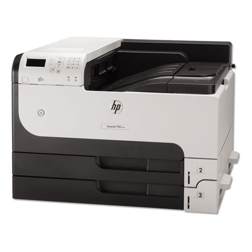 Picture of LaserJet Enterprise 700 M712dn Laser Printer