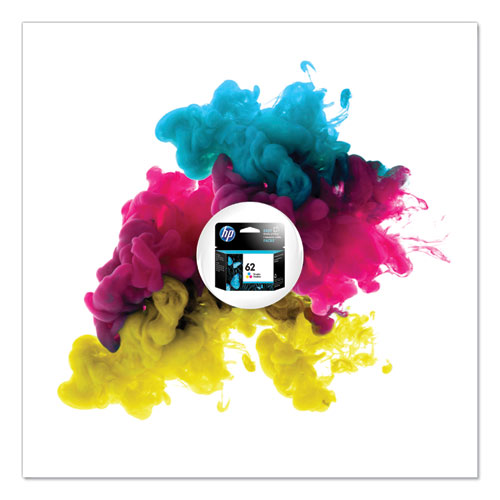 Picture of HP 62, (C2P06AN) Tri-Color Original Ink Cartridge