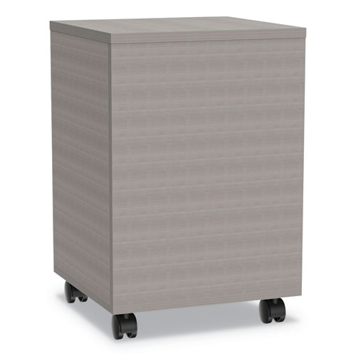 Picture of Urban Mobile File Pedestal, Left or Right, 2-Drawers: Box/File, Legal/A4, Ash, 16" x 15.25" x 23.75"