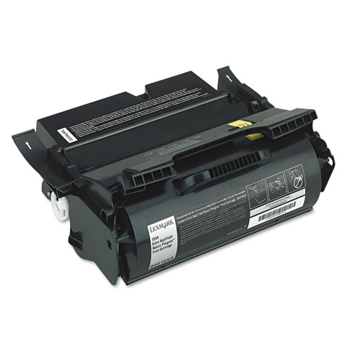 Picture of 64415XA Return Program Extra High-Yield Toner, 32,000 Page-Yield, Black