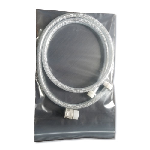 Picture of PDC Hose Kit, 0.5" Hose Diameter, 0.5" x 6 ft, Clear/Green, 10/Carton