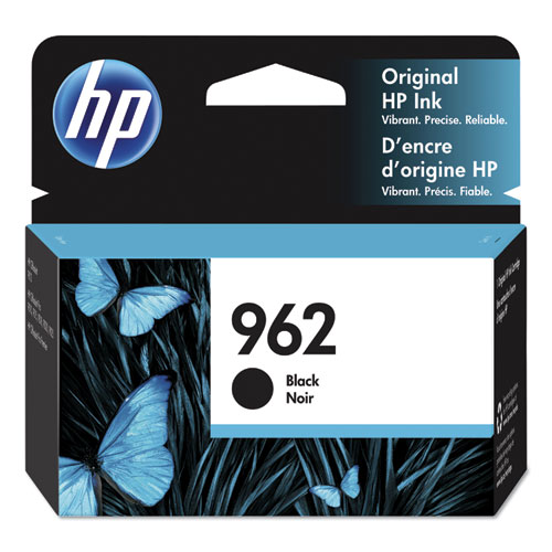 Picture of HP 962, (3HZ99AN) Black Original Ink Cartridge