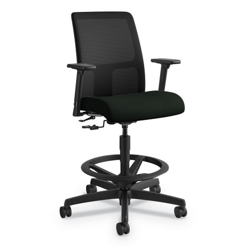 Ignition+Series+Low-Back+Task+Stool%2C+Supports+Up+To+300+Lb%2C+24%26quot%3B+To+33%26quot%3B+Seat+Height%2C+Black+Seat%2C+Charcoal+Back%2C+Black+Base