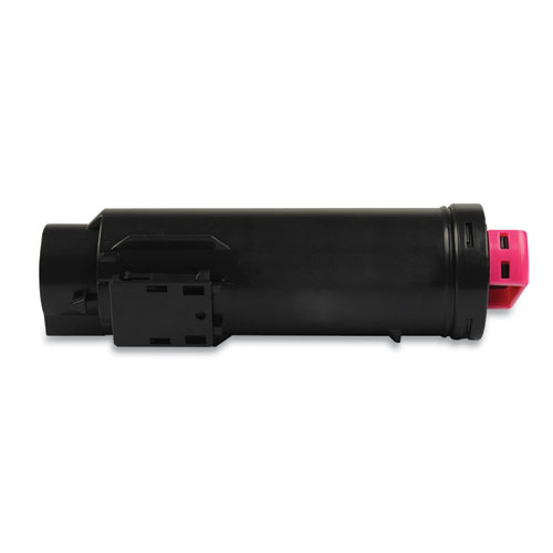 Picture of Remanufactured Magenta Toner, Replacement for 593-BBOY, 2,500 Page-Yield