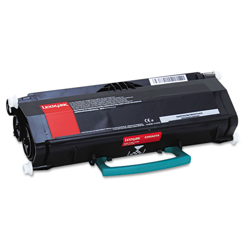 Picture of E260A21A Toner, 3,500 Page-Yield, Black