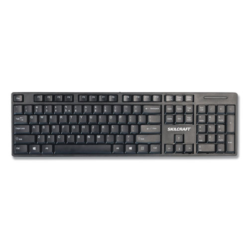 7025016774742%2C+Skilcraft+Usb+Wired+Keyboard%2C+101+Keys%2C+Black