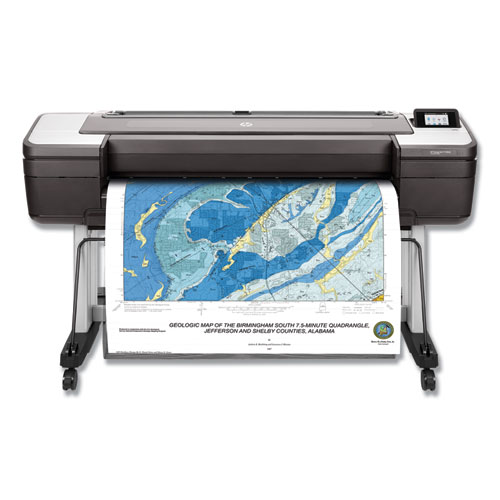 Picture of DesignJet T1700dr 44" Printer