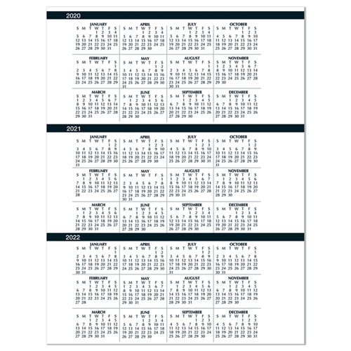 Picture of Recycled Two Year Monthly Planner with Expense Logs, 8.75 x 6.88, Black Cover, 24-Month: Jan 2025 to Dec 2026