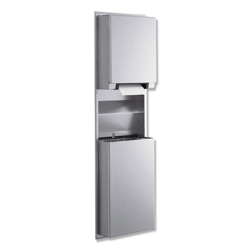 Picture of Replacement Support Lever for Stainless Steel Dispensers, 2 x 12 x 12