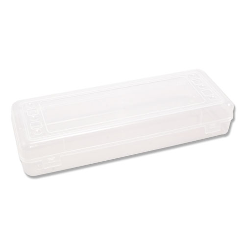 Picture of Stretch Art Box, Polypropylene, 13.25 x 5 x 2.3, Clear