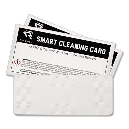 Picture of Smart Cleaning Card with Waffletechnology, 10/Box