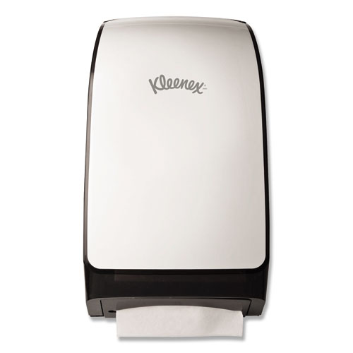 Premiere+Folded+Towel+Dispenser%2C+10.6+X+5.48+X+18.79%2C+White