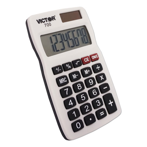 Picture of 700 Pocket Calculator, 8-Digit LCD