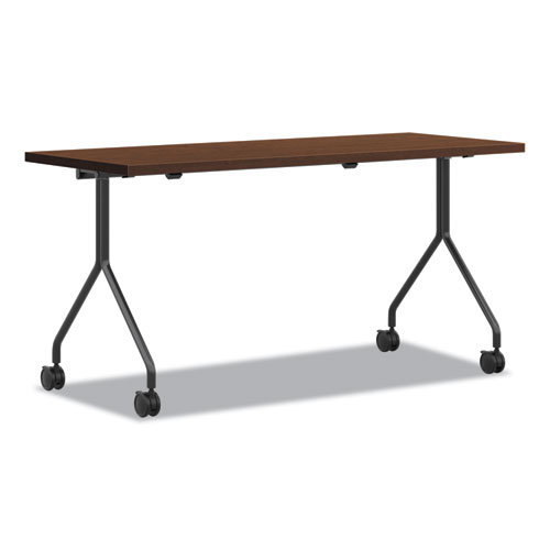 Picture of Between Nested Multipurpose Tables, Rectangular, 48w x 30d x 29h, Shaker Cherry