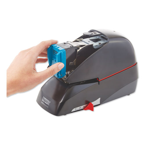 Picture of 5080e Professional Electric Stapler, 90-Sheet Capacity, Black