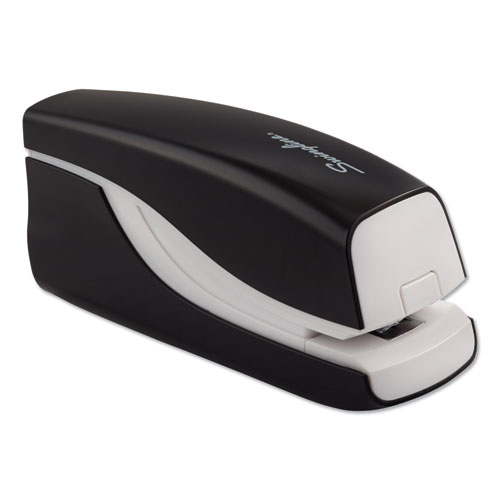 Picture of Breeze Automatic Stapler, 20-Sheet Capacity, Black