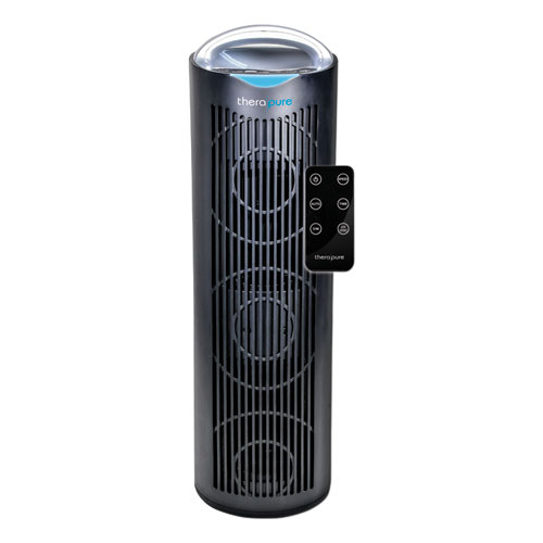 Picture of Air Purifier 640, 300 sq ft Room Capacity, Black