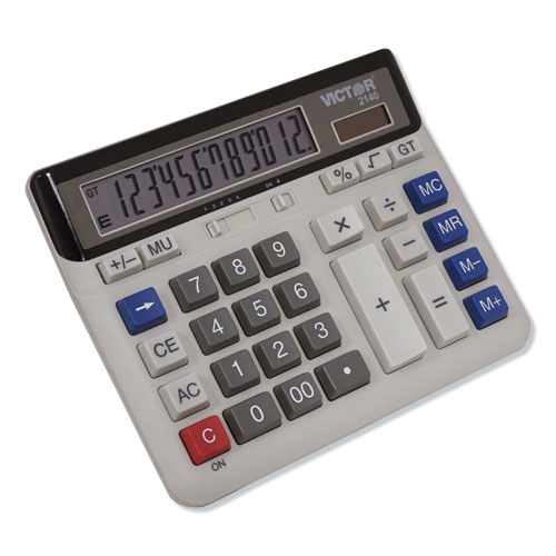 Picture of 2140 Desktop Business Calculator, 12-Digit LCD