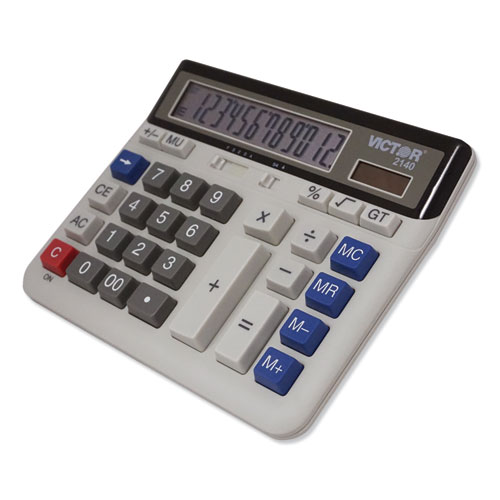 Picture of 2140 Desktop Business Calculator, 12-Digit LCD