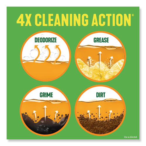 Picture of Multi-Surface Cleaner, Lavender, 48oz Bottle, 8/Carton