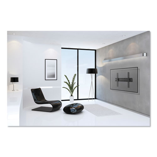 Picture of Fixed and Tilt TV Wall Mount for Monitors 32" to 55", 16.7w x 2d x 18.3h