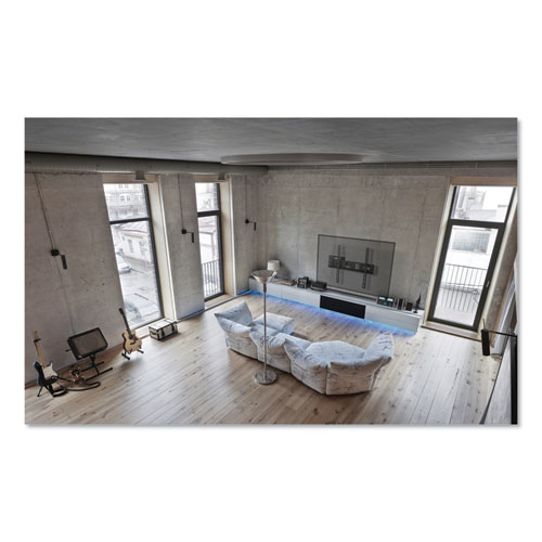 Picture of Full-Motion TV Wall Mount for Monitors 32" to 55", 17.1w x 9.8d x 16.9h