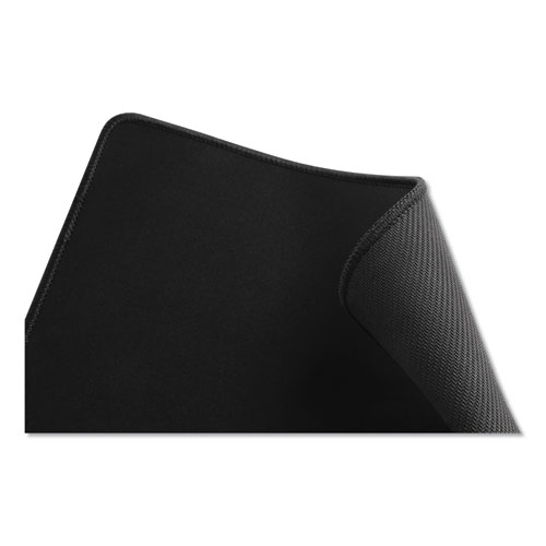 Picture of Large Mouse Pad, 9.87 x 11.87, Black