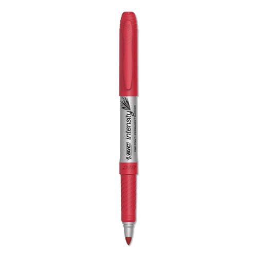 Picture of Intensity Fine Tip Permanent Marker Value Pack, Fine Bullet Tip, Assorted Colors, 36/Set