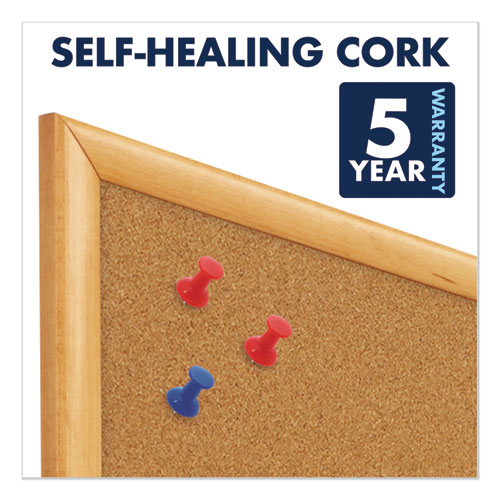 Picture of Quartet Classic Series Cork Bulletin Board