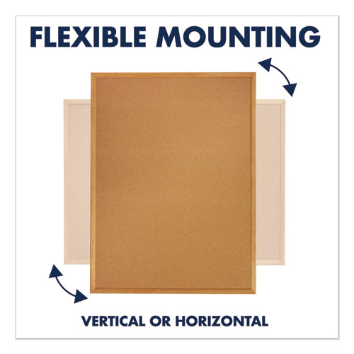 Picture of Quartet Classic Series Cork Bulletin Board