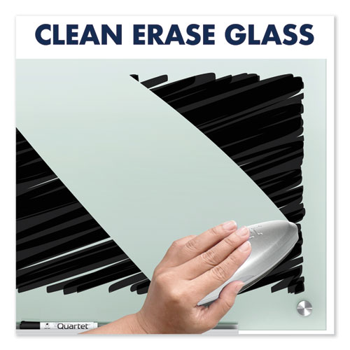 Picture of Infinity Glass Marker Board, 96" x 48", Frost Surface