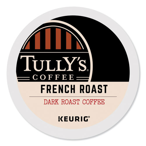 Picture of French Roast Coffee K-Cups, 96/Carton