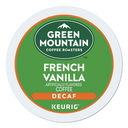 French+Vanilla+Decaf+Coffee+K-Cups%2C+24%2Fbox