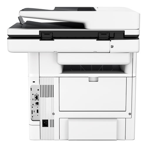 Picture of LaserJet Enterprise Flow MFP M528z Wireless Multifunction Laser Printer, Copy/Fax/Print/Scan