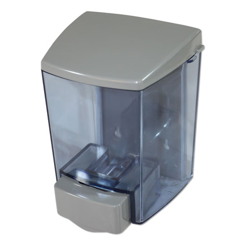 Picture of ClearVu Encore Liquid Soap Dispenser, 30 oz, 4.5 x 4 x 6.25, Gray