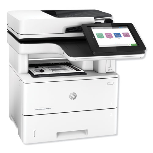 Picture of LaserJet Enterprise MFP M528f Multifunction Laser Printer, Copy/Fax/Print/Scan