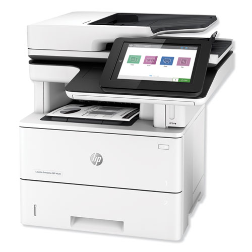 Picture of LaserJet Enterprise MFP M528f Multifunction Laser Printer, Copy/Fax/Print/Scan