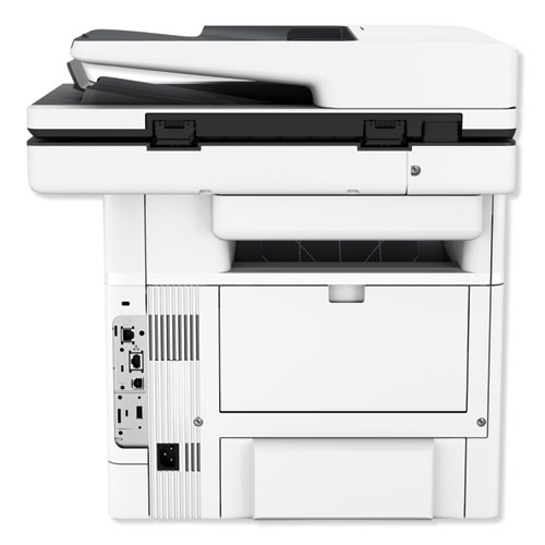 Picture of LaserJet Enterprise MFP M528f Multifunction Laser Printer, Copy/Fax/Print/Scan