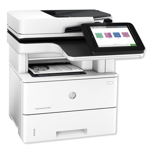 Picture of LaserJet Enterprise MFP M528dn Multifunction Laser Printer, Copy/Print/Scan