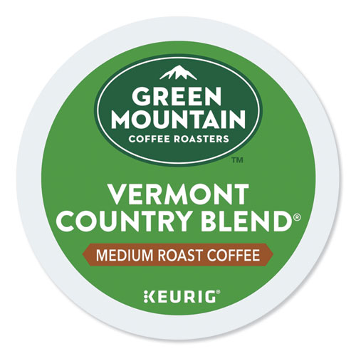 Picture of Regular Variety Pack Coffee K-Cups, 88/Carton