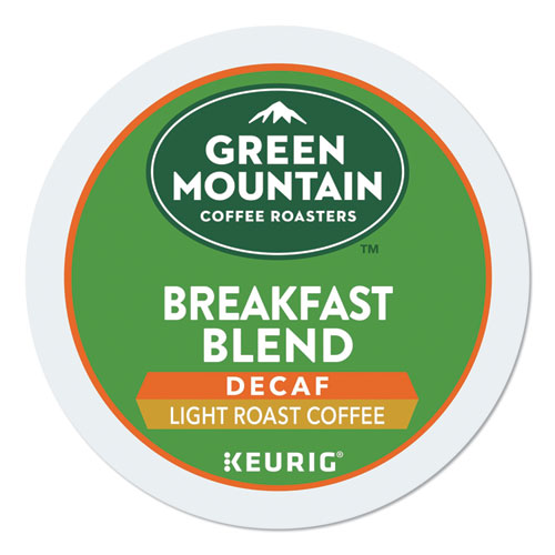 Picture of Decaf Variety Coffee K-Cups, 22/Box