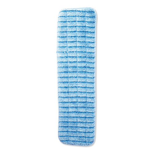 Picture of Microfiber Wet Mops, 18 x 5, Blue