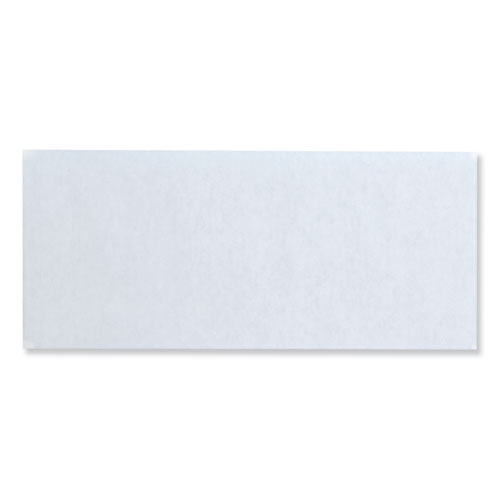 Picture of Security Envelope, #10, Commercial Flap, Redi-Strip Adhesive Closure, 4.13 x 9.5, White, 500/Box