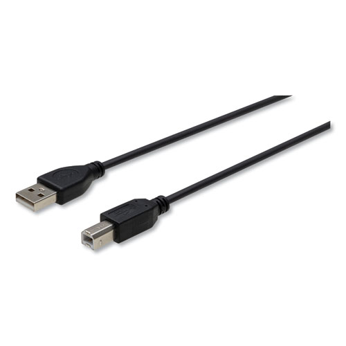 Picture of USB Cable, 6 ft, Black