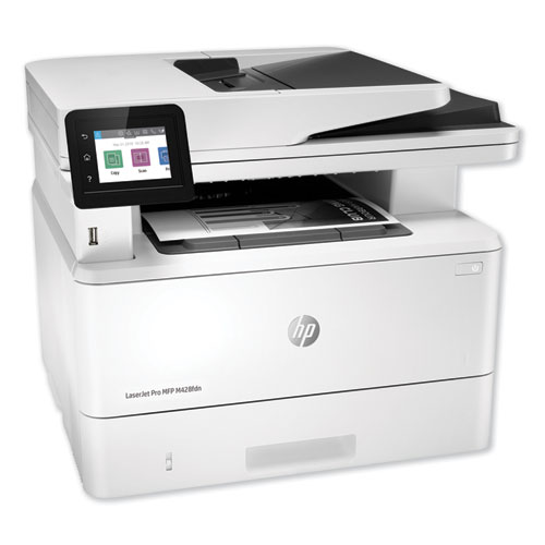 Picture of LaserJet Pro MFP M428fdn Multifunction Laser Printer, Copy/Fax/Print/Scan