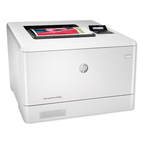 Picture of Color LaserJet Pro M454dn Laser Printer