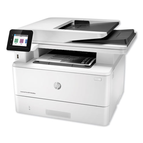 Picture of LaserJet Pro MFP M428fdn Multifunction Laser Printer, Copy/Fax/Print/Scan