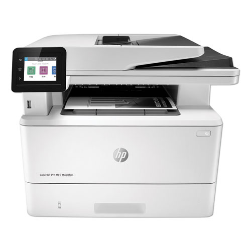 Picture of LaserJet Pro MFP M428fdn Multifunction Laser Printer, Copy/Fax/Print/Scan
