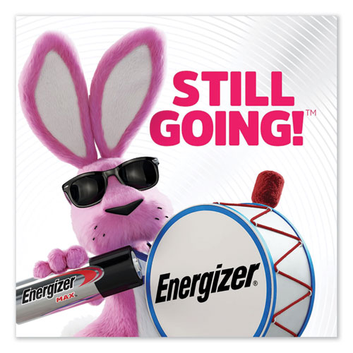 Picture of MAX Alkaline AA Batteries, 1.5 V, 4/Pack