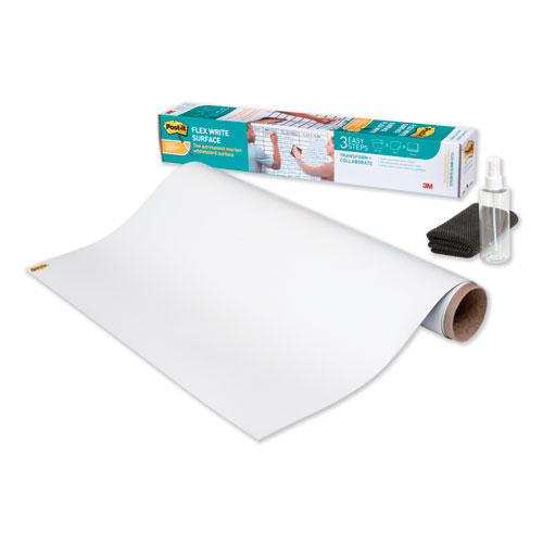 Picture of Flex Write Surface, 96 x 48, White Surface